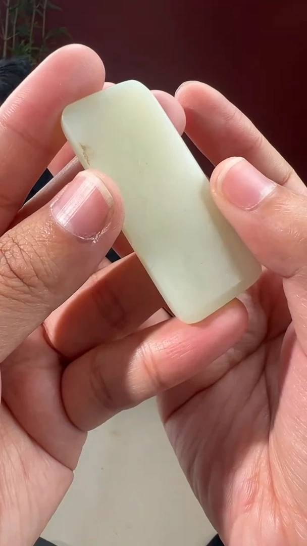 【闪购商品】定制和田玉多样性发货拍一发一051