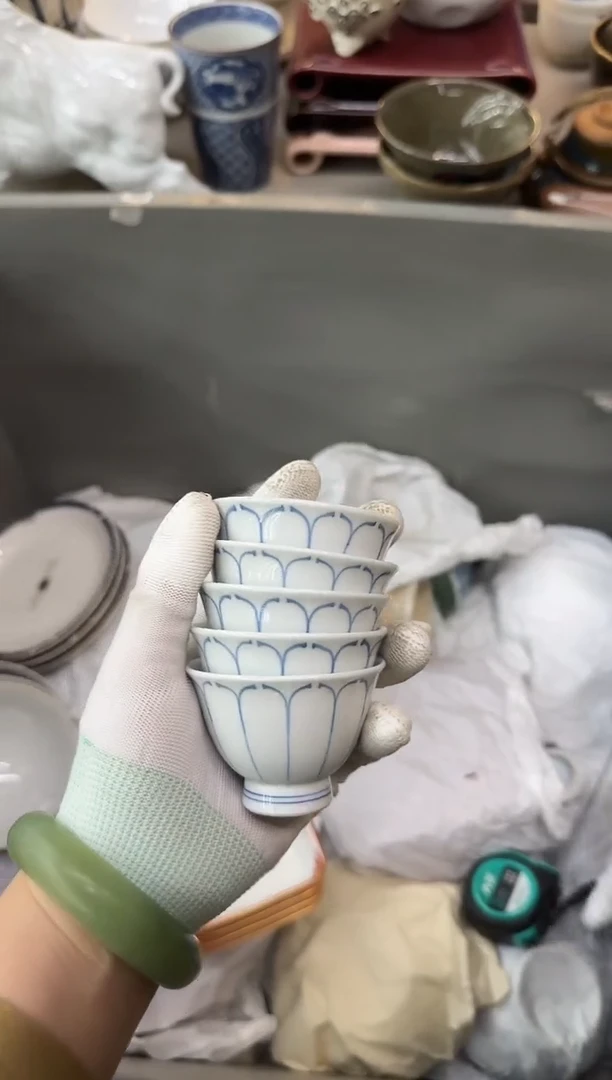 摆件桃**酱瓷器瓷器瓷器瓷器