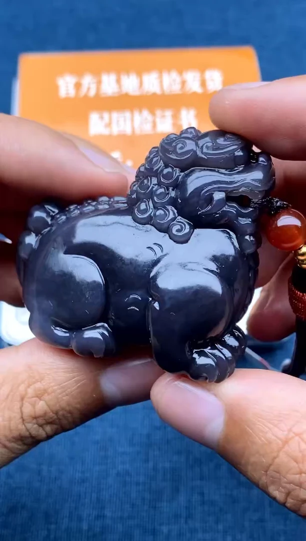 【闪购商品】和田玉把件未镶嵌102