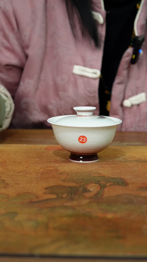 瓷片23号景德镇上庄陶瓷上庄陶瓷