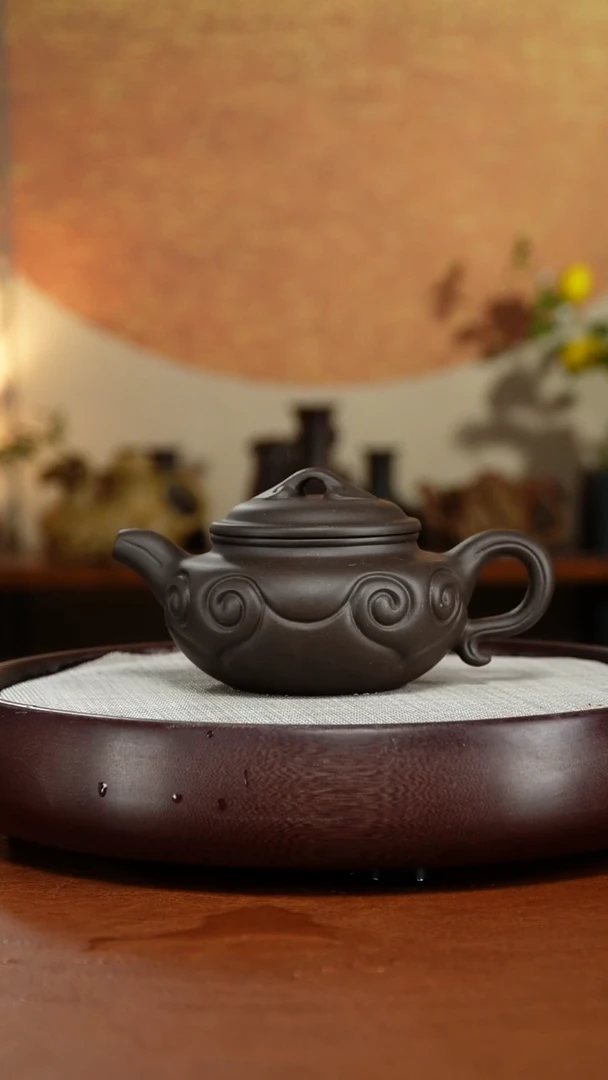 茶壶紫砂宜兴紫砂壶