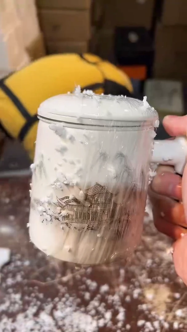 【闪购商品】清货搏赢甄选陶瓷茶具链接