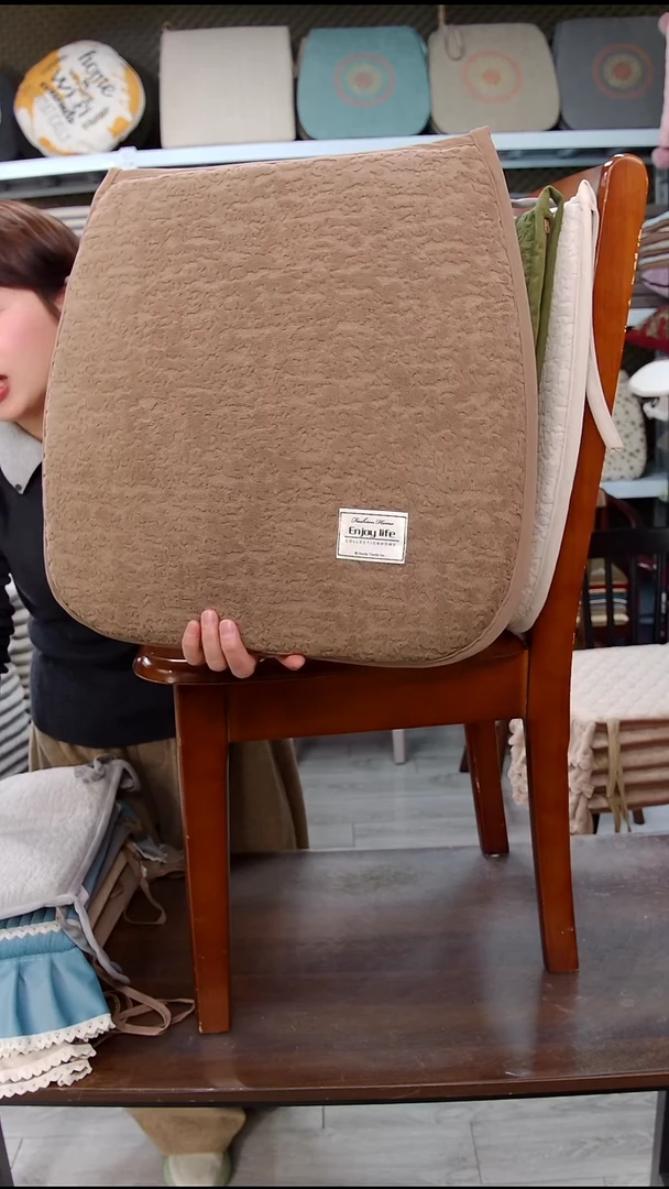 布布雪尼尔云朵：咖色8个