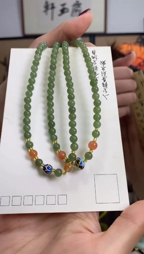 【闪购商品】和田玉项链未镶嵌多样性发货其中发一