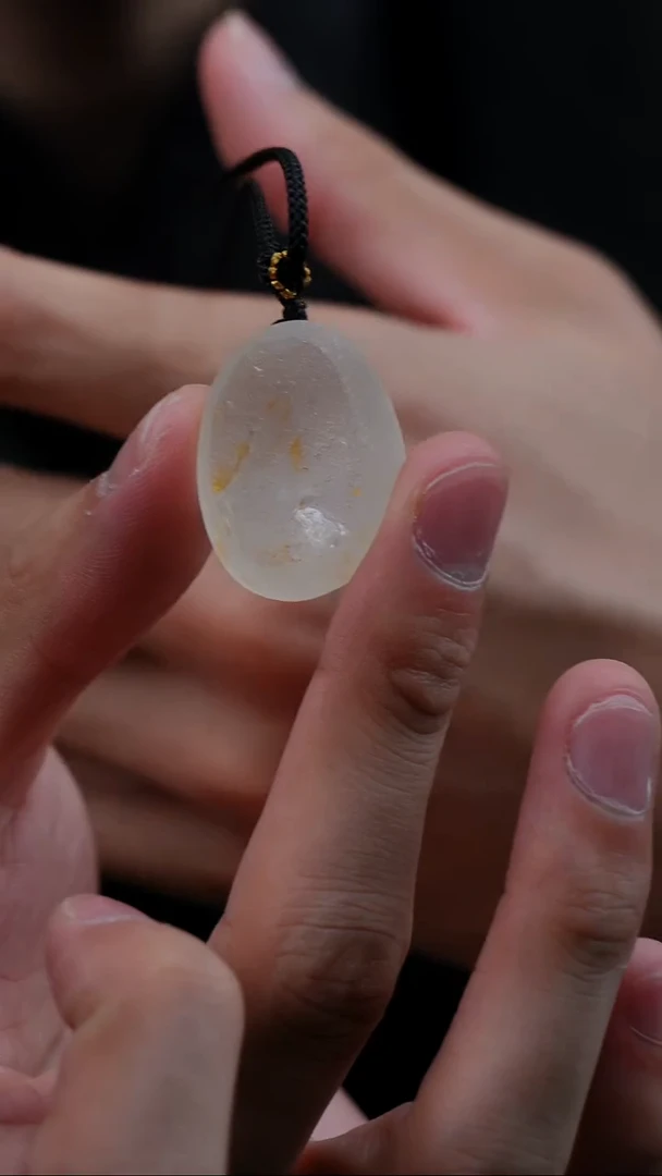 吊坠(赠链)未镶嵌水晶水晶