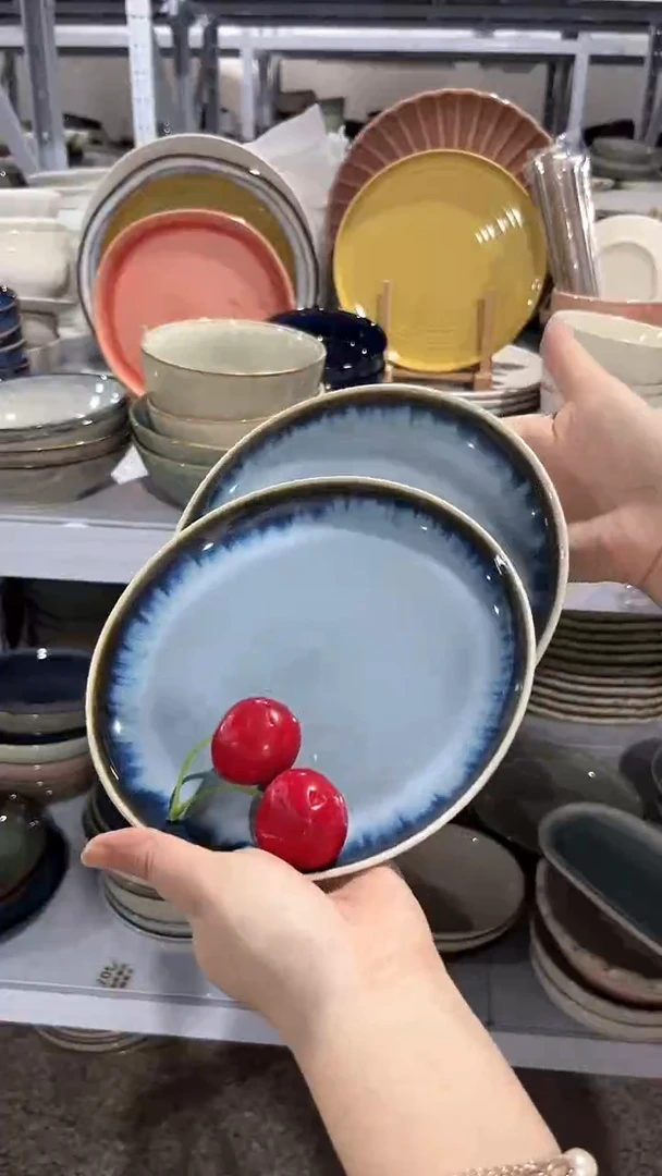 【闪购商品】瓷片外贸尾货瑕疵满20包邮X2 F3A