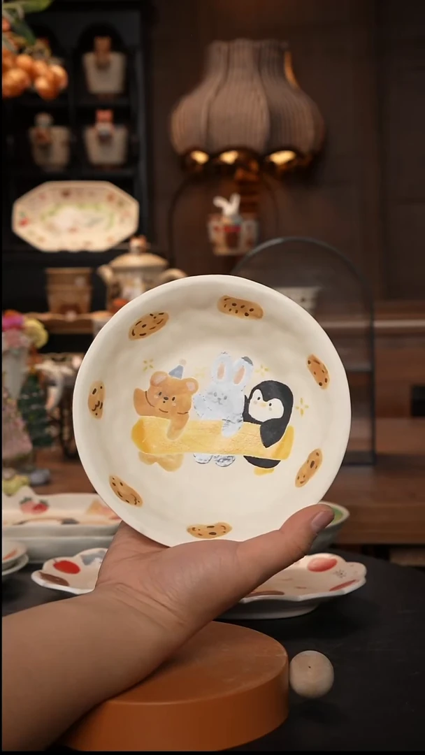 陶瓷川谷原创手作陶瓷  12.22  不退差价