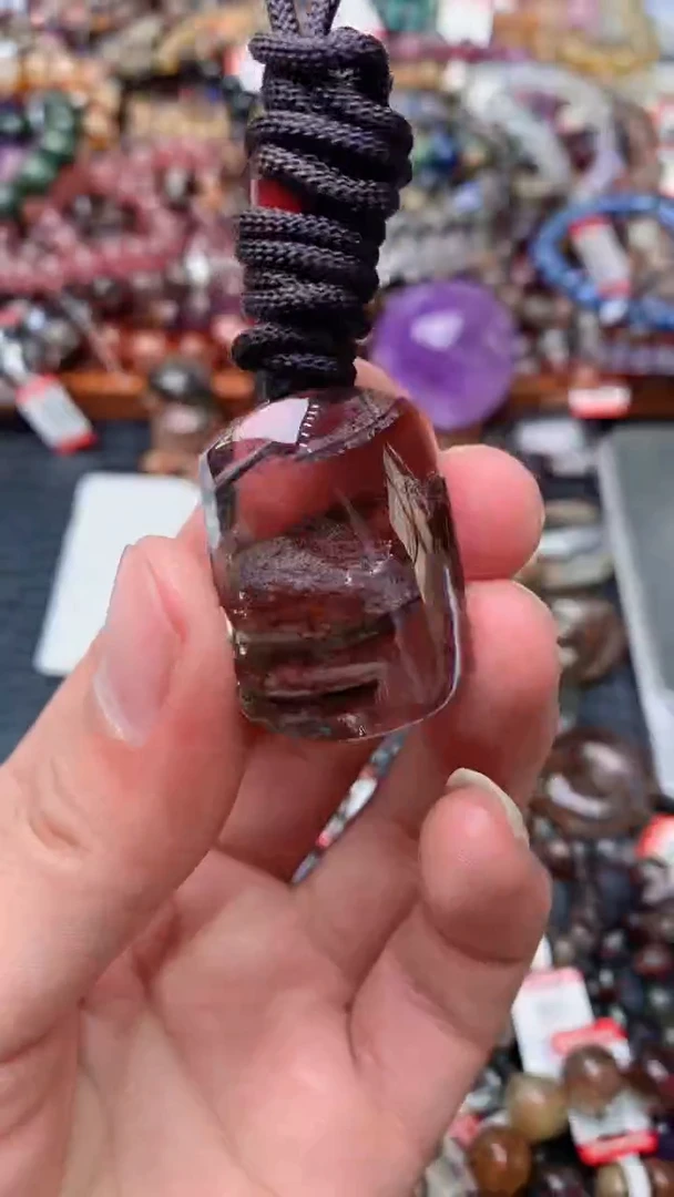 【闪购商品】水晶吊坠(赠链)未镶嵌41