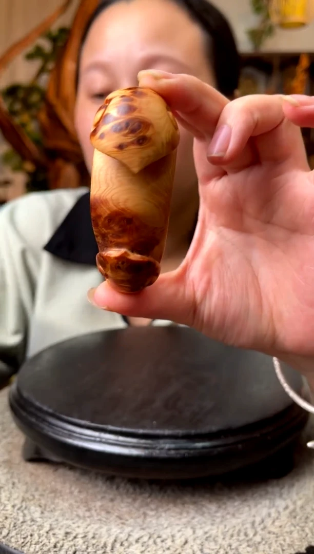 柏木（崖柏）崖柏小件