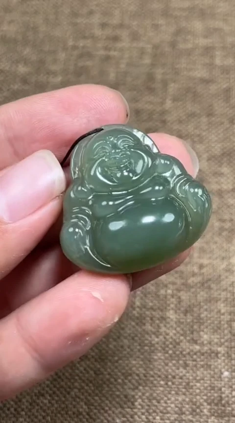 【闪购商品】和田玉1.20LL多样性拍一发一未镶嵌70