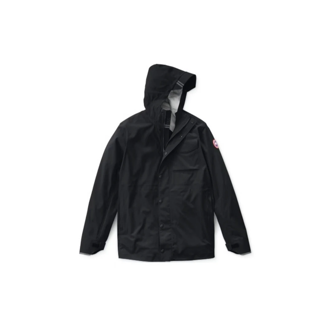 CANADA GOOSE 男士黑色夹克5608M  61