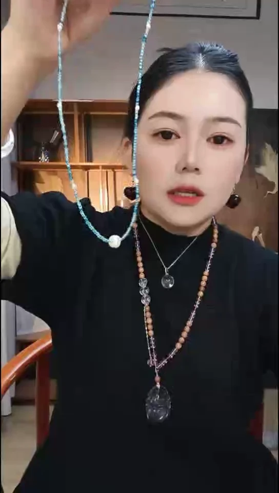 无合金卡西百露穿搭饰品