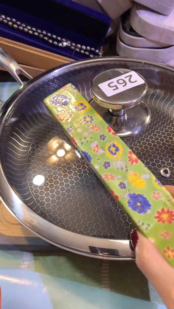 【闪购商品】瓷片陶茶666文玩周边多人