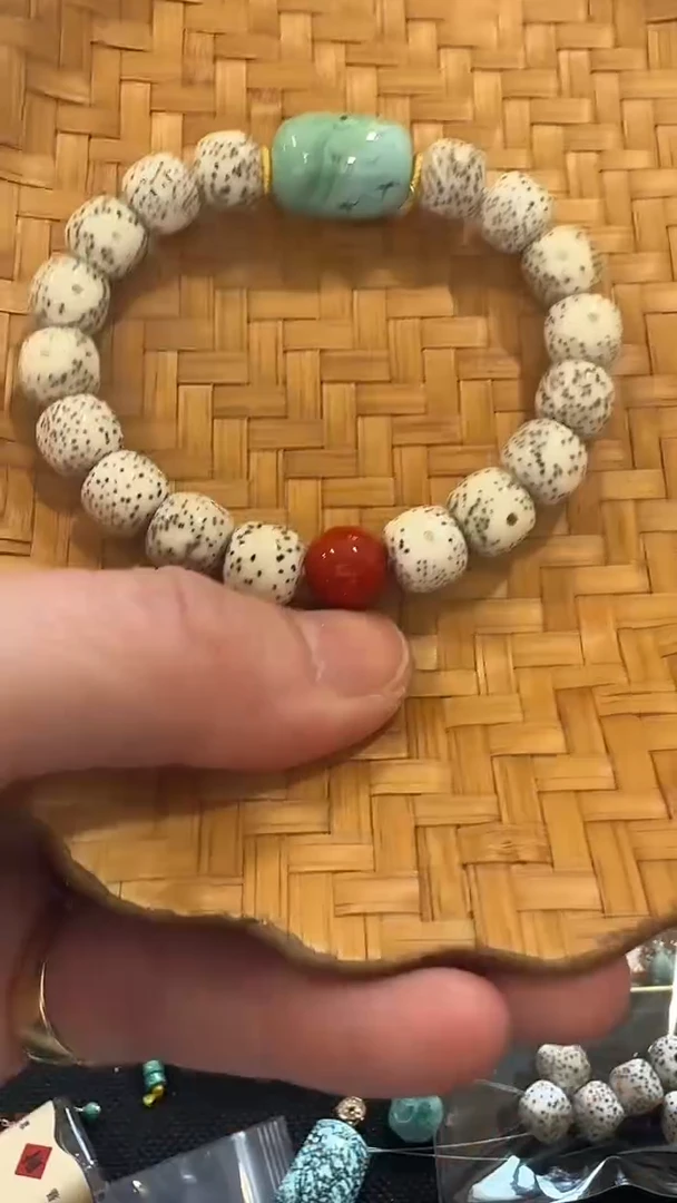 【闪购商品】星月菩提手串少来专拍星月手串