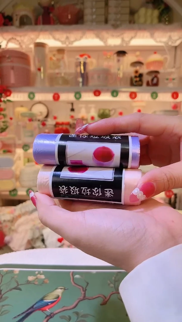 垃圾袋2卷——手工制作品质好！