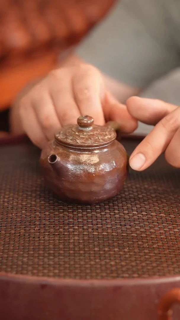 茶壶紫砂8号