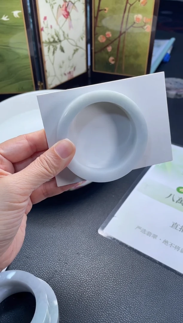 未镶嵌手镯定制翡翠定制手镯XCZB1/DZS