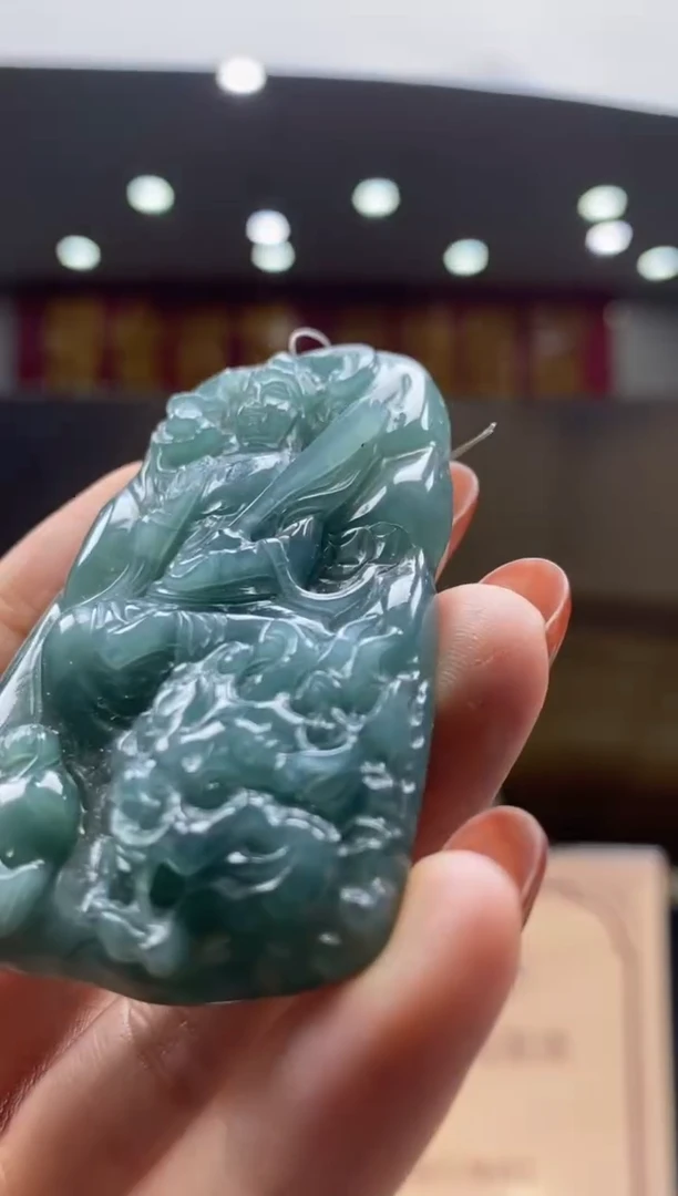 【闪购商品】定制翡翠未镶嵌********484