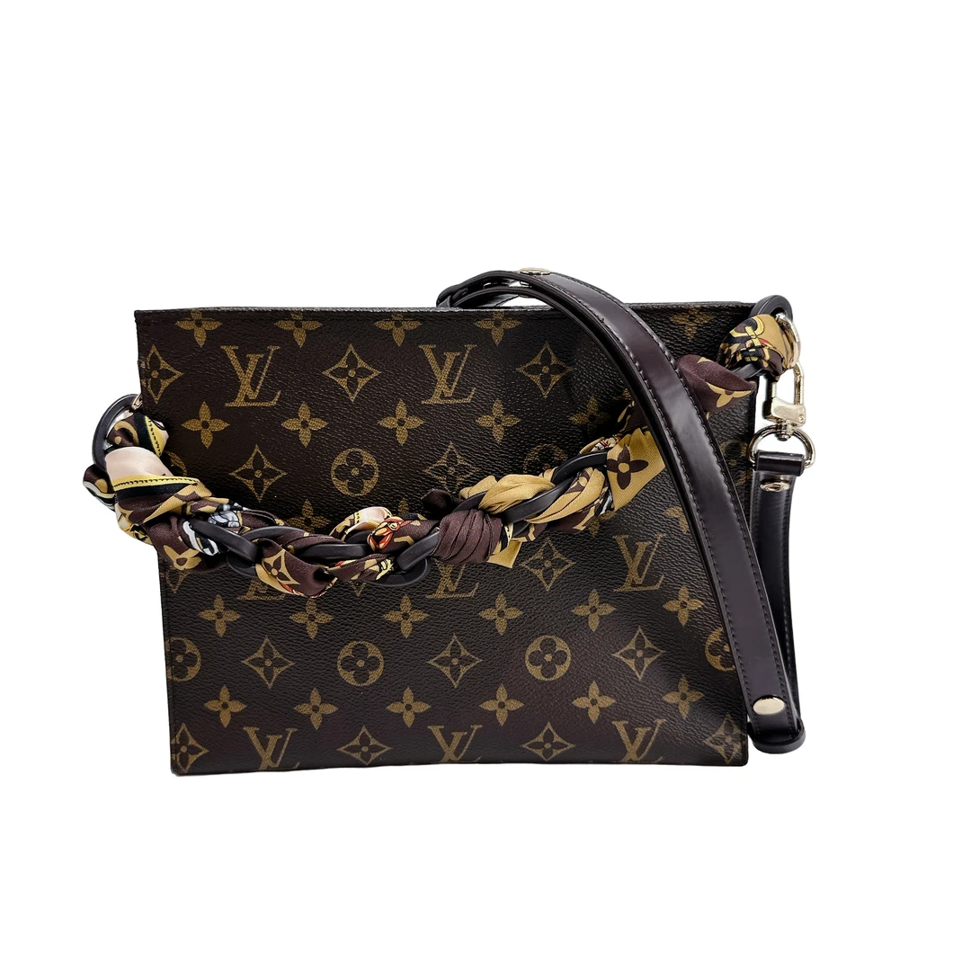 95新 LouisVuitton/路易威登 安洁利严选手拿包/0001089