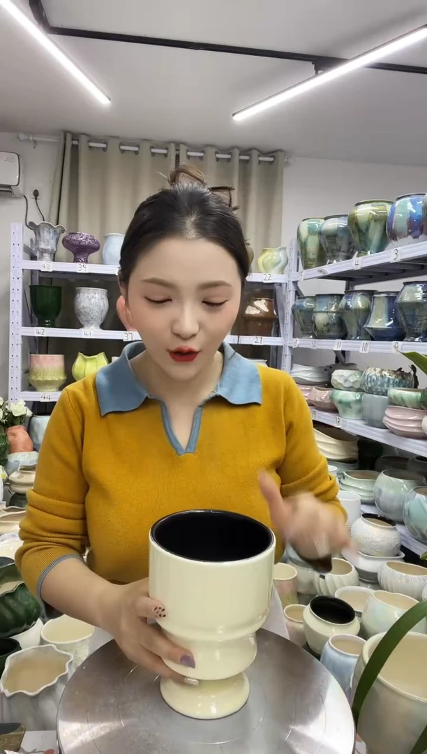 【微瑕】11.28直播链接  高度： 17 口径：12