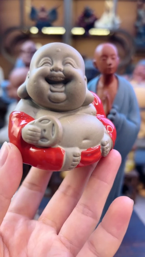 紫砂茶宠紫砂茶宠摆件