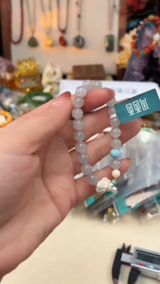 未镶嵌和田玉手饰@@F921D015243