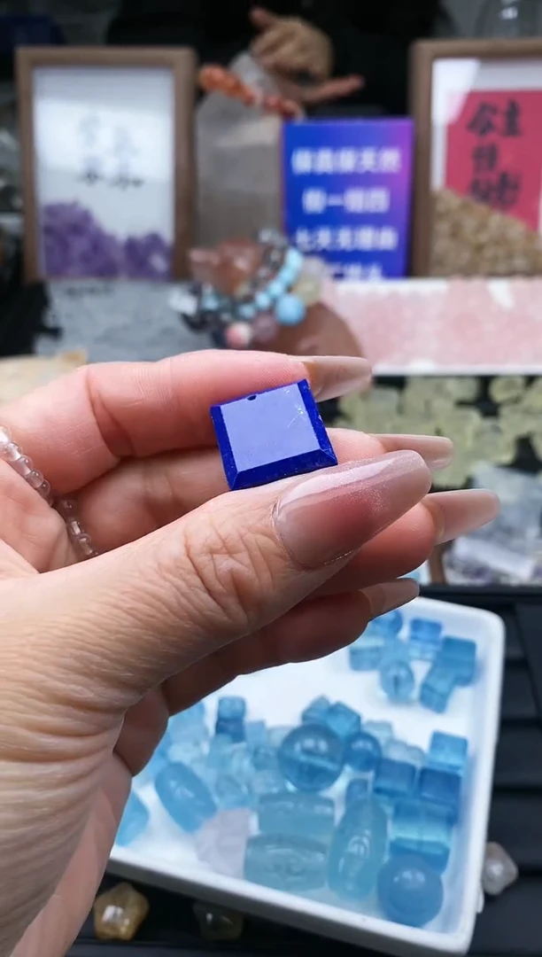 【闪购商品】水晶颈饰未镶嵌139a多样性发其一/2.17/1个