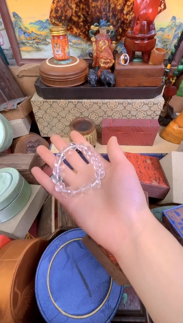 【闪购商品】玛瑙/玉髓手链未镶嵌琳专属哈哈哈哈哈哈哈