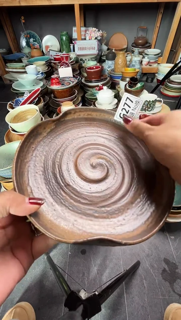 瓷片溺*G277  福利手工碟