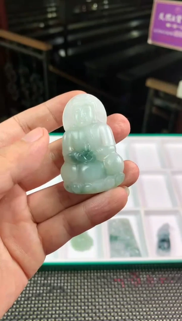 未镶嵌定制翡翠--346408