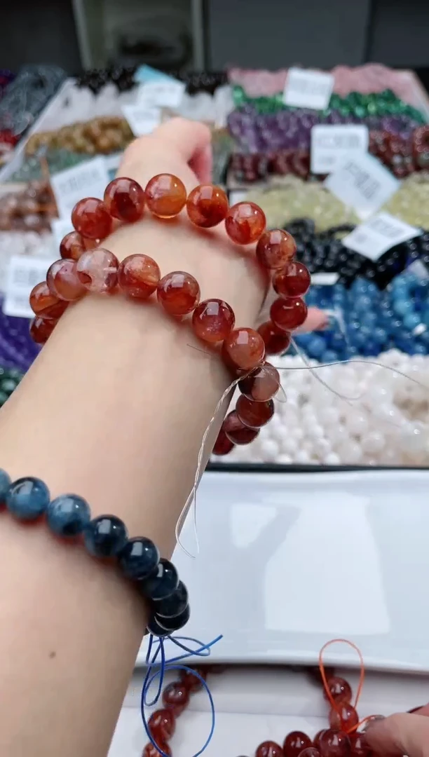 【闪购商品】水晶手链未镶嵌水晶