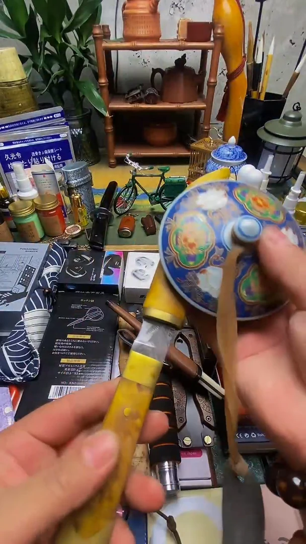 瓷片瓷器茶具品  工艺美术