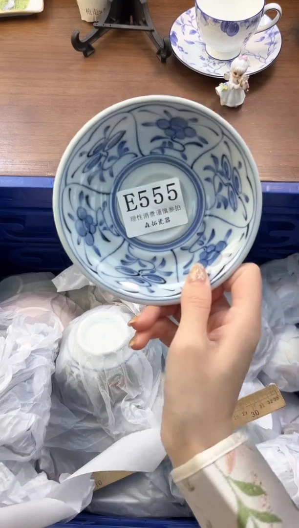 【闪购商品】瓷片----------E555