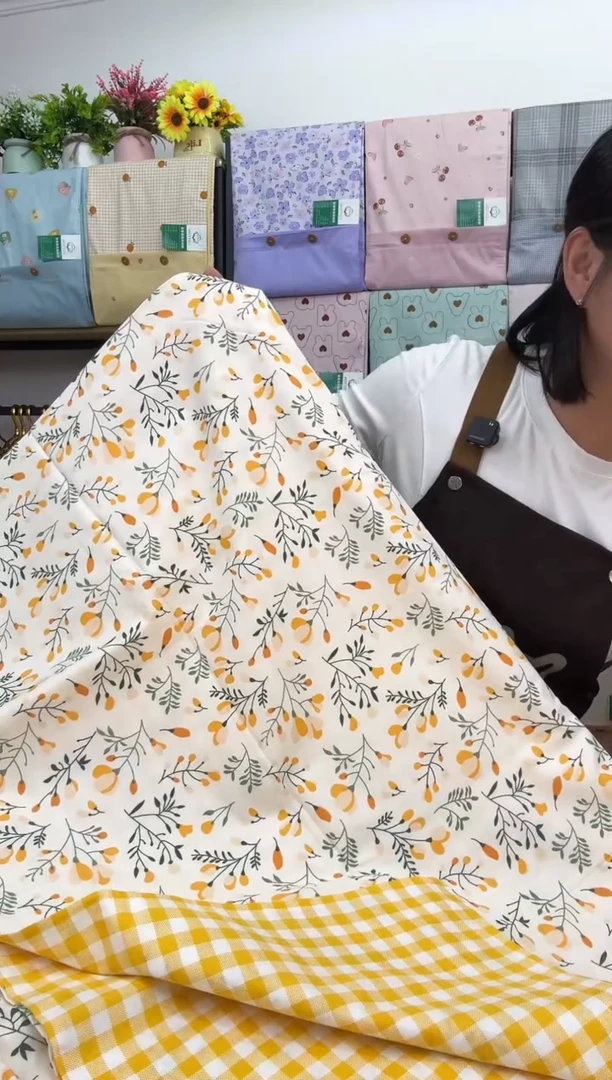 棉棉431款150*200被罩