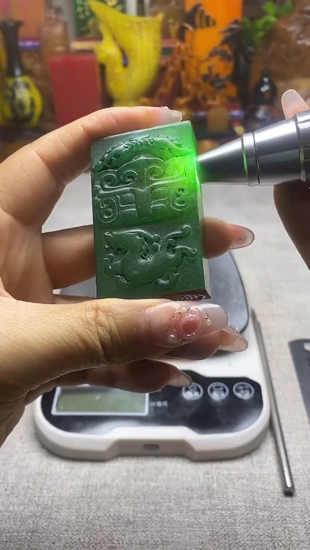 寿山石印石纯天然石料