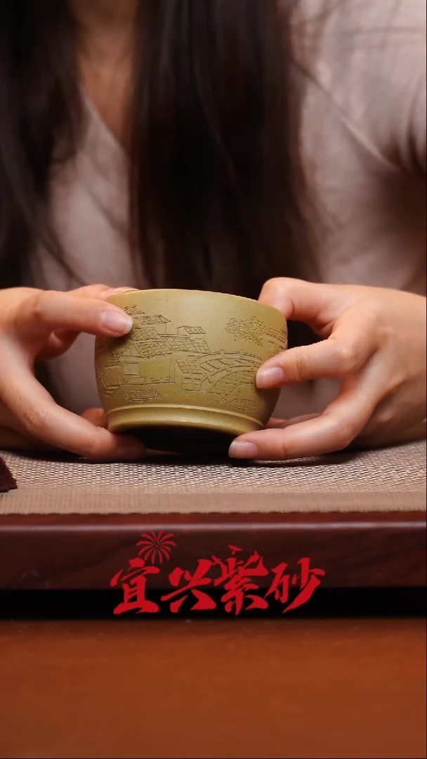 茶壶紫砂宜兴紫砂 5号
