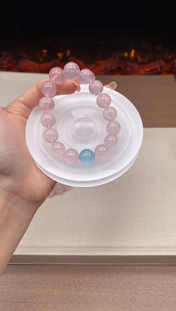 未镶嵌手链水晶万嘉水晶 发1件