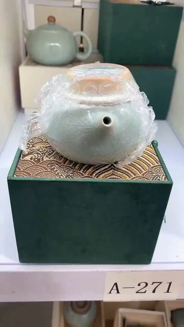 瓷片A-271陶瓷茶具茶器