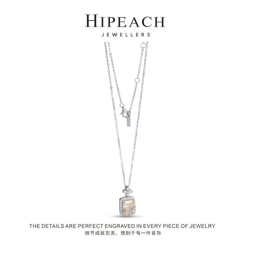 闪耀之光项链HTAN008