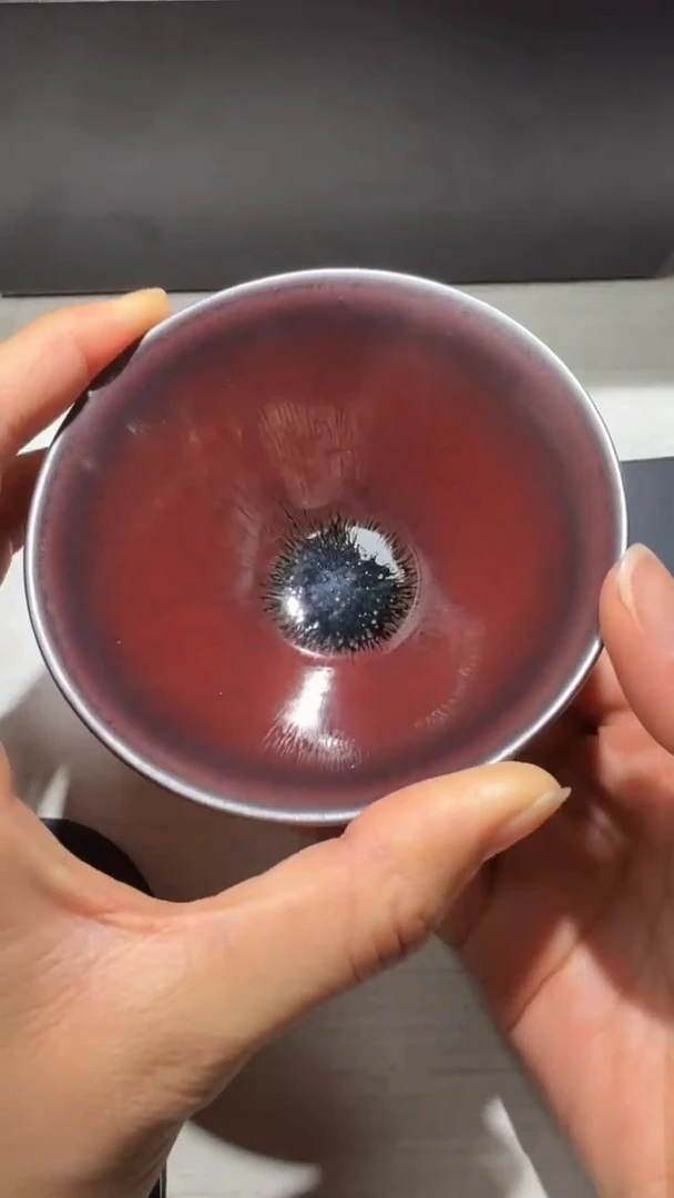 茶盏金长兴高端收藏9
