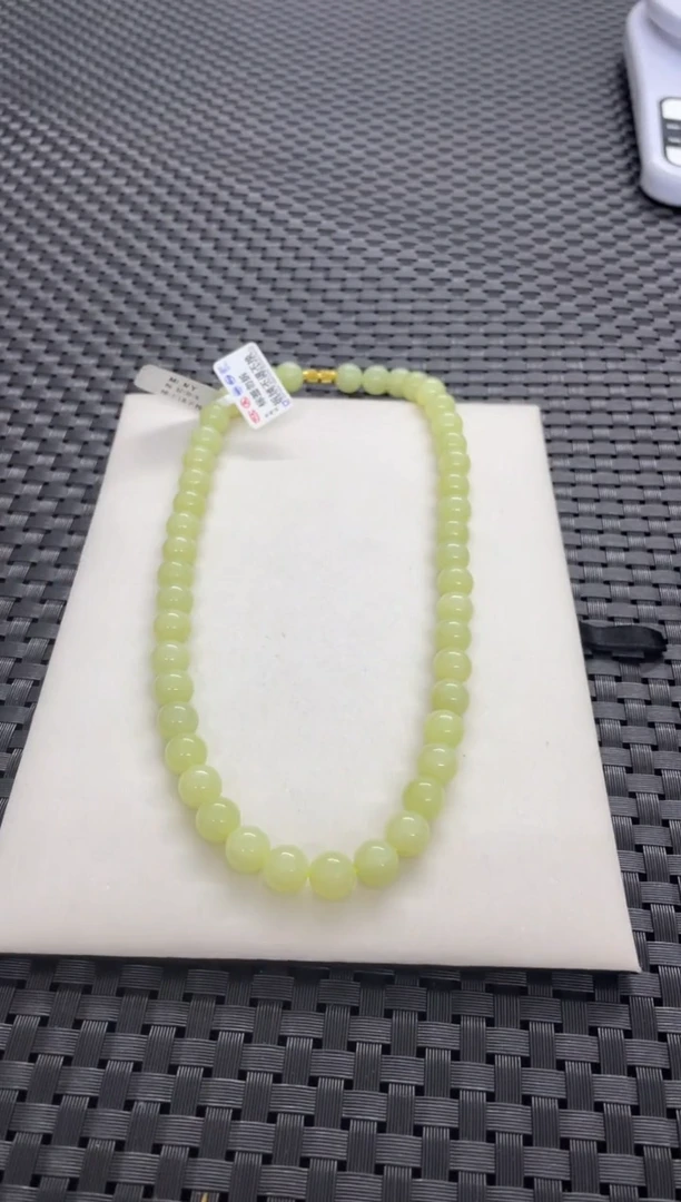 【闪购商品】和田玉项链未镶嵌（多样性发一件）X524