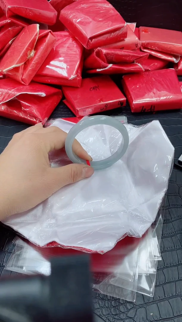 非金属无玲玲291号手镯58.3圈口