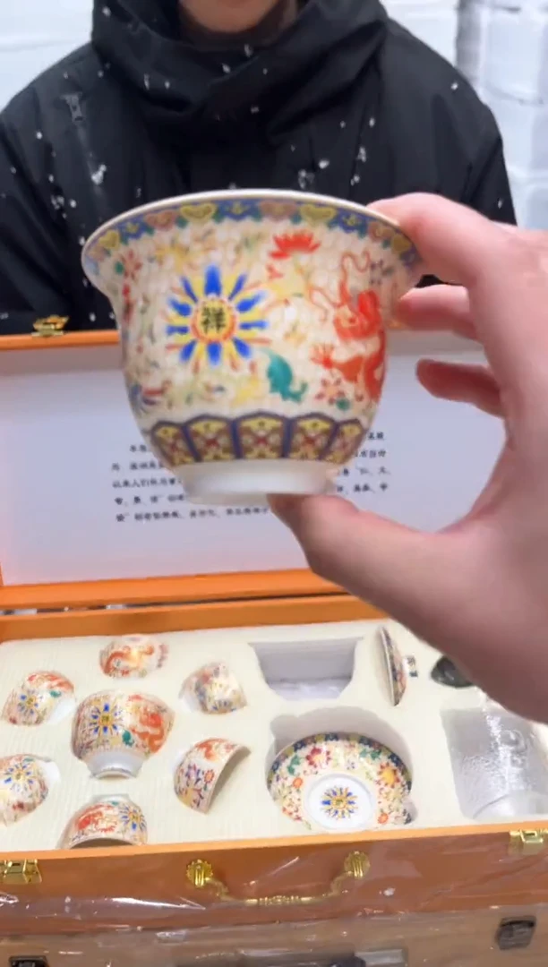 【闪购商品】其他@@@@【闪购链接】精美茶具便宜卖了