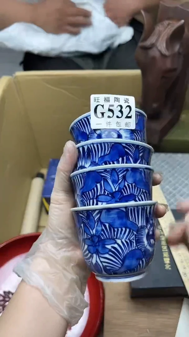 瓷片旺福家陶瓷一号商品