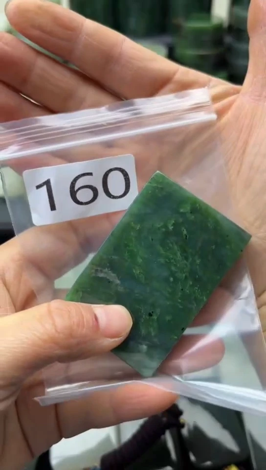 未镶嵌和田玉珠宝半成品牌子