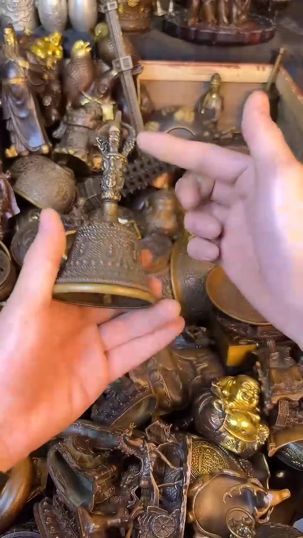 0301李哥专属推荐铜摆件链接