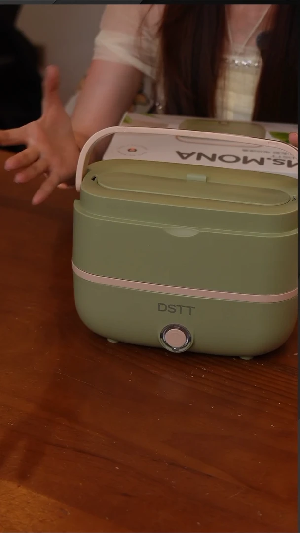 陶62-随身小私厨电热饭盒1.0L【CF5867】