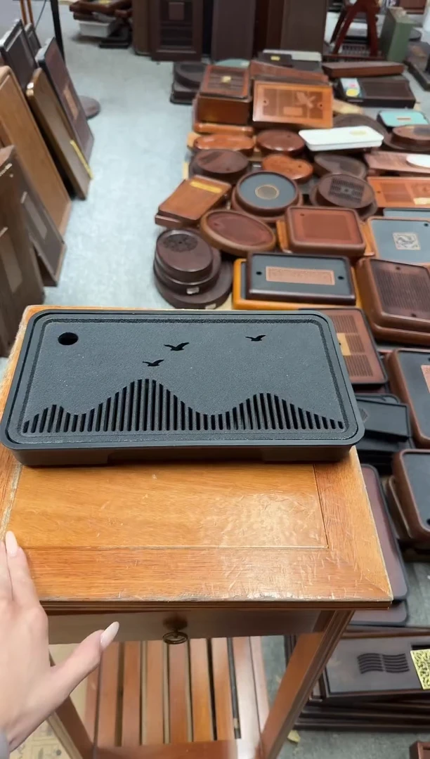 石材茶盘茶盘32*18