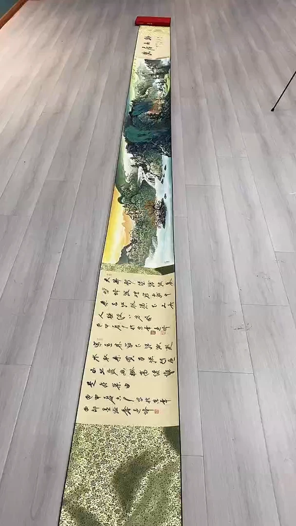 国画莫远峰老师国画作品33