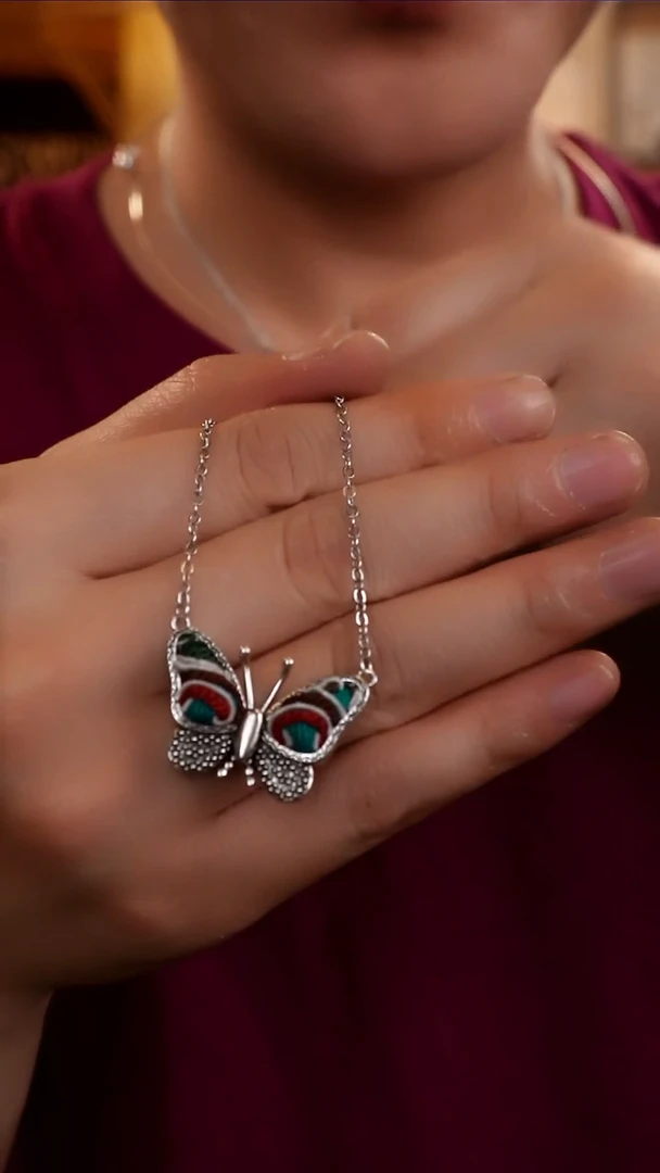 刺绣0119  高吉文创  直播老绣